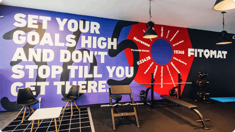 Studiodesign FITOMAT Studiodesign FITOMAT